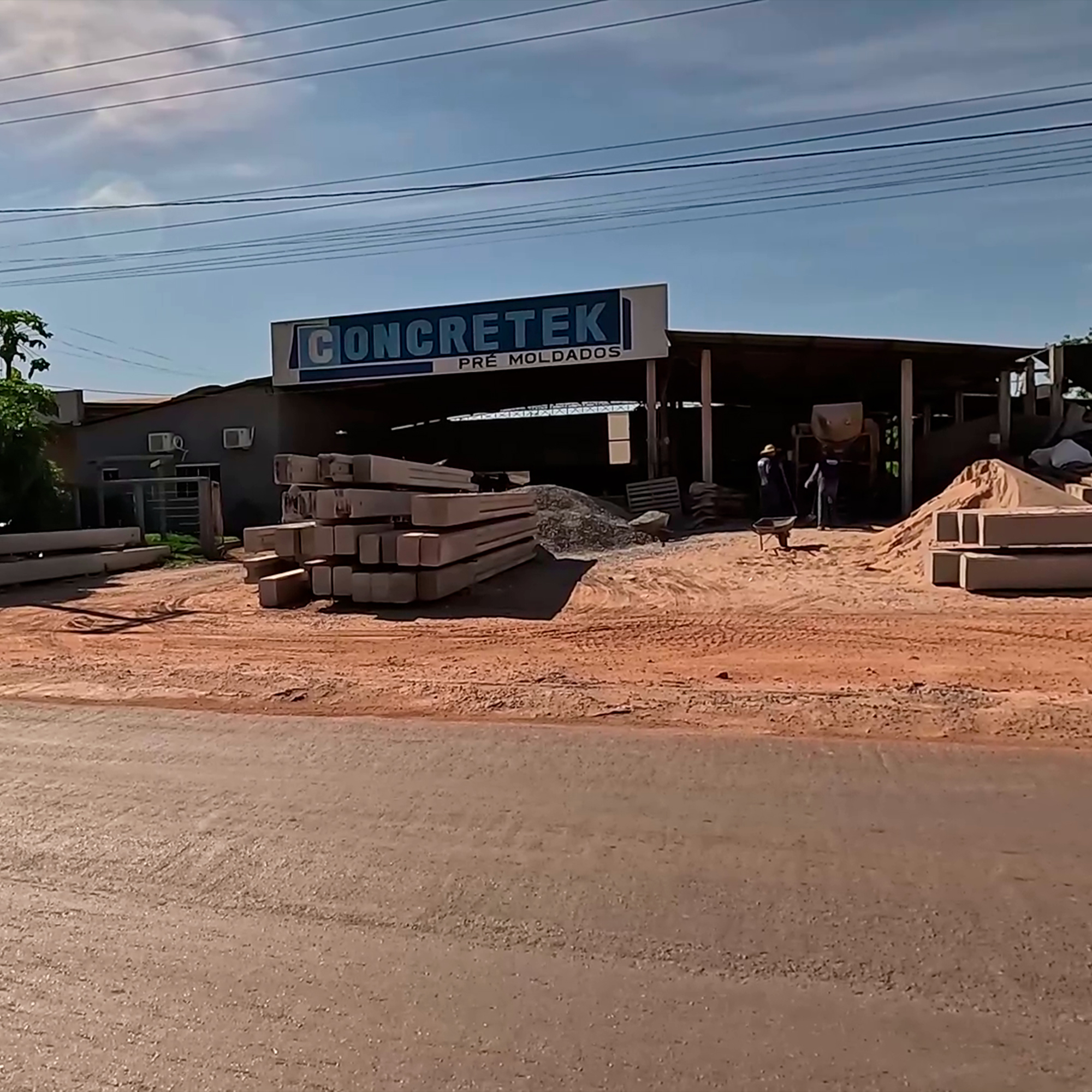 CONCRETEK